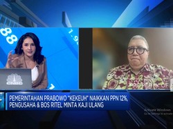 Video: Pengusaha Ungkap Dampak "Ngeri" Jika PPN Naik Jadi 12%