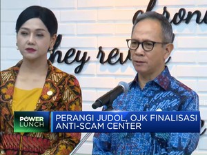 Video: Perangi Judol, OJK Finalisasi Anti-Scam Center