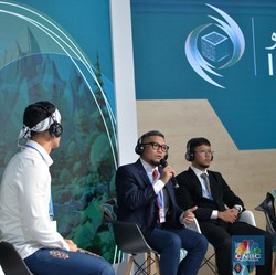 Pertamina Ungkap Cerita Sukses Program Desa Energi Berdikari di COP 29
