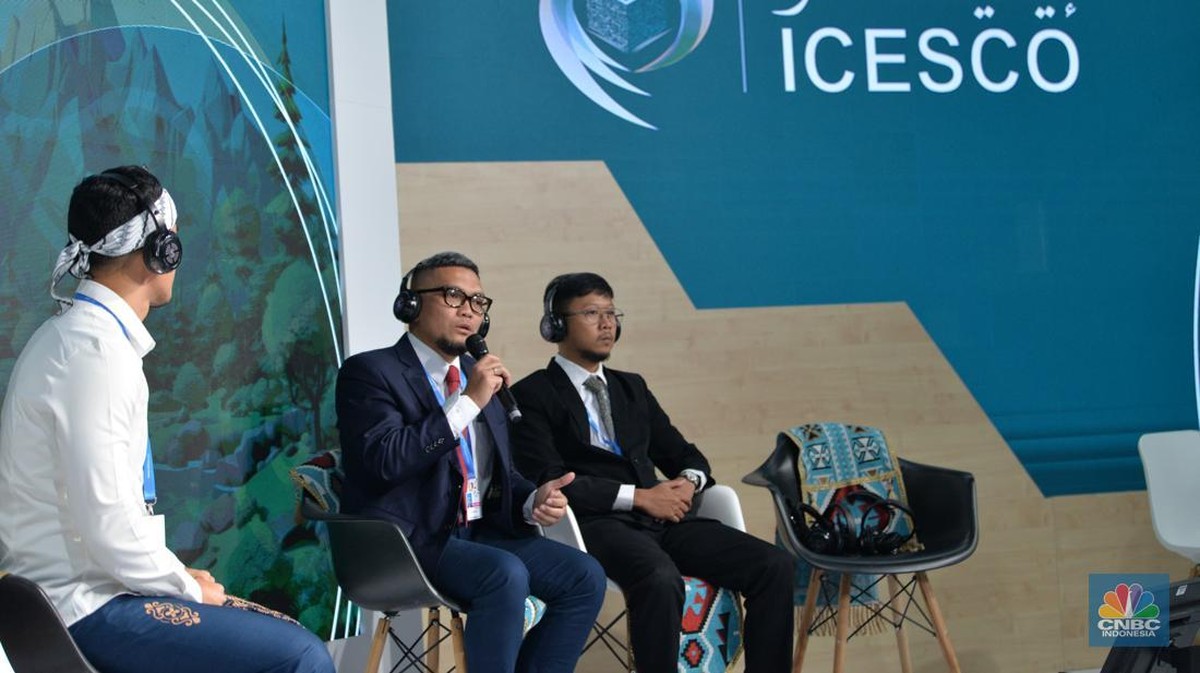 Pertamina Cerita Kesuksesan Program Desa Energi Mandiri di COP 29: Dari Usaha Kecil Menjadi Energi Besar!