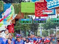 Pertamina Eco RunFest 2024 Jadi Ajang Lari Ramah Lingkungan