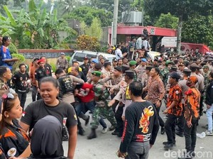 Debat Pilbup Banjarnegara Diwarnai Adu Jotos Antarpendukung