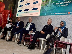 PLN Rancang Inisiatif Kelola Dana Investasi Hijau Lewat Susunan SLFF-GFF