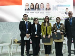 Di COP29, PLN Paparkan Strategi Dorong Pertumbuhan Swasembada Energi