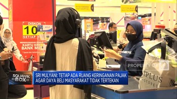 Video: PPN Naik Jadi 12%, Sri Mulyani: Kami Bukan Membabi Buta