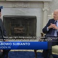 Video: Prabowo-Biden 'Kopdar' Sepakat Tingkatkan Kerja Sama RI - AS