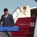 Video: Prabowo Jawab Kritik Soal Sikap RI ke China Perihal LCS