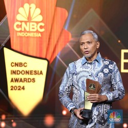Cetak Oversubscribed Tertinggi di 2024, CGAS Sabet Penghargaan Ini