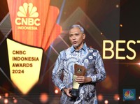 Cetak Oversubscribed Tertinggi di 2024, CGAS Sabet Penghargaan Ini
