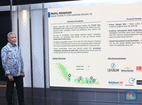 Bos CGAS Sebut Transisi Energi Jadi Potensi Besar Penggunaan Gas
