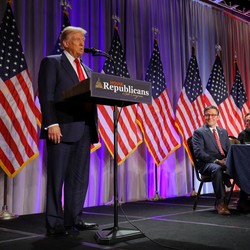 Puluhan Ekonom Dunia Yakin Kebijakan Trump Tak Segalak Mulutnya