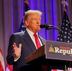 Donald Trump Pilih Kabinet Pro-Israel, Muslim Amerika Kecewa