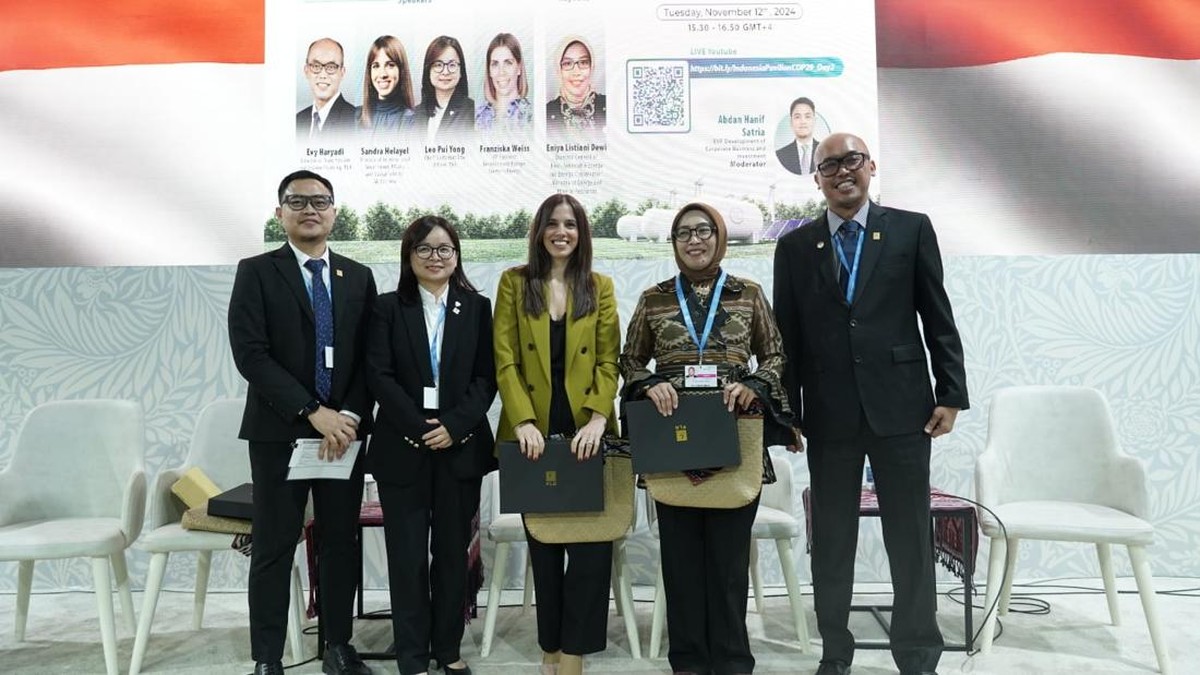 PLN Pamerkan Rencana Jitu Mendorong Ekonomi Melalui Swasembada Energi!
