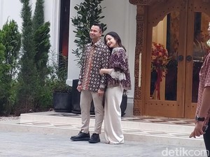 Raffi Ahmad Jadi Pejabat, Tegaskan Tak Ada Larangan Nagita Terima Endorse