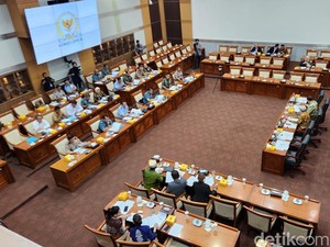Wantannas Minta Komisi I DPR Dorong Revitalisasi Jadi Wankamnas