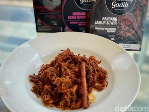 Bisa Dibeli Online! 5 Rendang Kemasan yang Terkenal Lezat