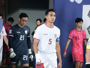 Rizky Ridho Percaya dengan Pilihan Patrick Kluivert