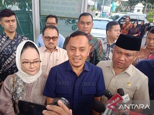 Ketua Komisi XIII DPR Dukung Pemerintah Pulangkan Mary Jane ke Filipina