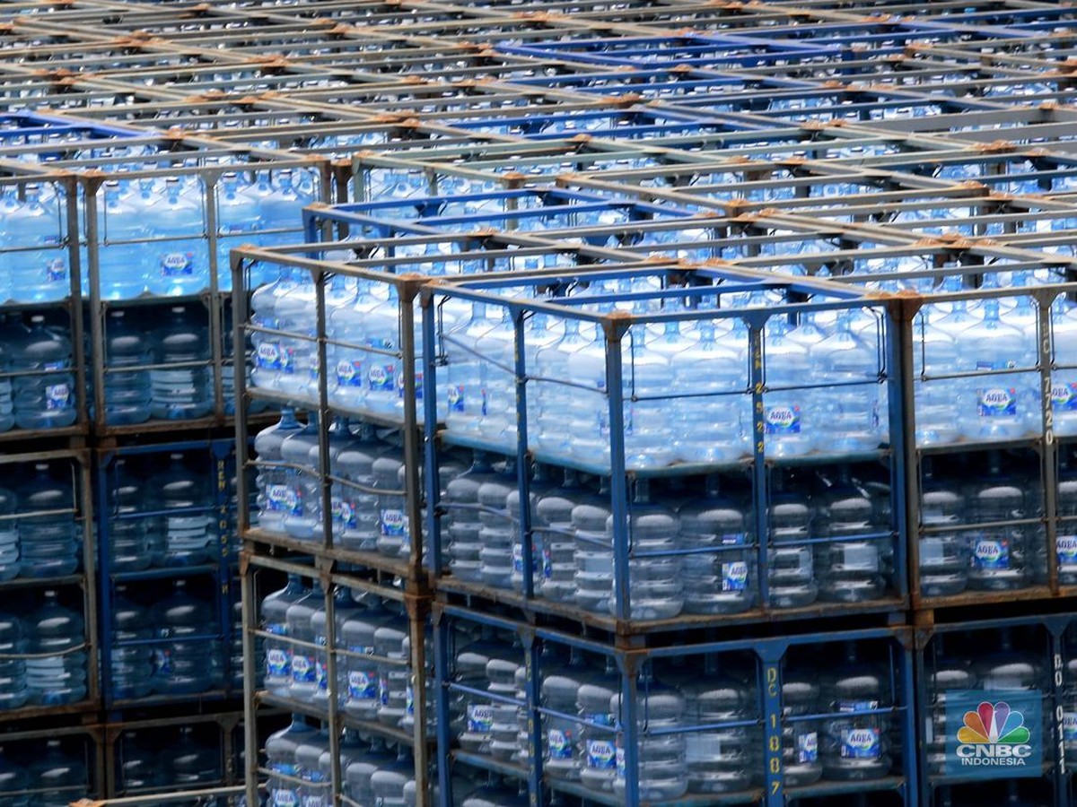 Mengenal Asal Air Baku Air Mineral: Fakta dan Aturan Air Minum Kemasan