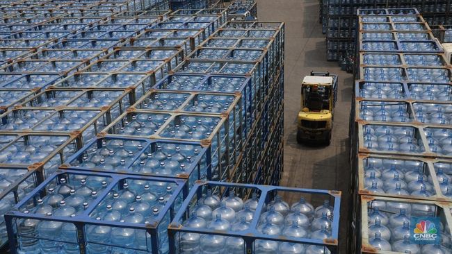 Viral Aqua Disebut dari Air Tanah, Manajemen Buka Suara Bilang Begini