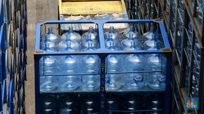 Dedi Mulyadi Bingung Air Aqua dari Sumur Bor, di Negara Lain Begini