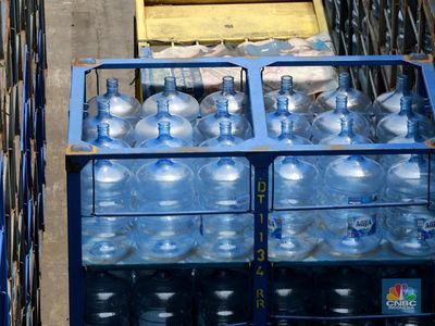 Izin Pabrik Air Mineral Ribet, DPR Khawatir Nasib Anak Cucu