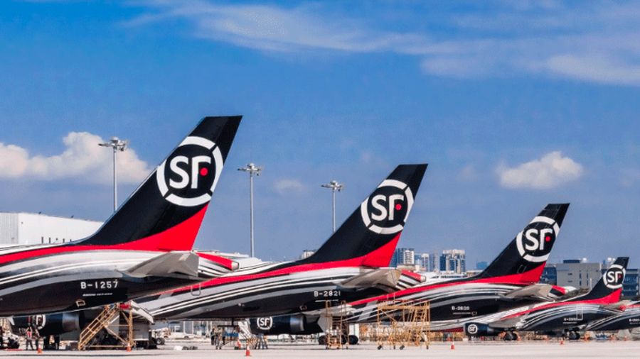 SF Express. (Dok. sf-international.com)
