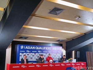 Indonesia Dibandingkan dengan Jepang, STY: Garuda Masih Berkembang