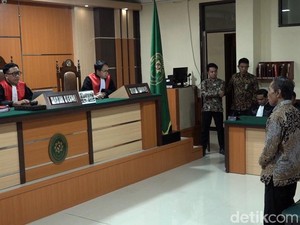 Kades Sugihwaras Divonis 2 Bulan Bui di Kasus Pelanggaran Pidana Pemilu