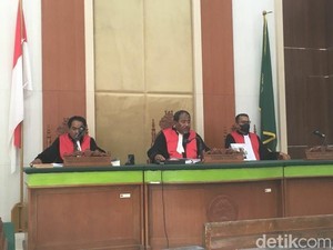 Teman Sejoli Mahasiswa Ngaku Sempat Diajak Rampok Rumah Nenek Tarimah