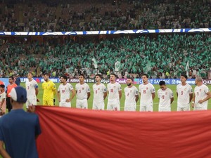 Perbandingan Ranking FIFA Indonesia dan Jepang: Beda Jauh!