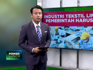 Video: Industri Tekstil Limbung, Pemerintah Harus Apa?