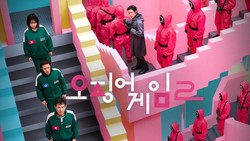 Gegara Squid Game 2, Banyak Film Korea Ubah Jadwal Tayang