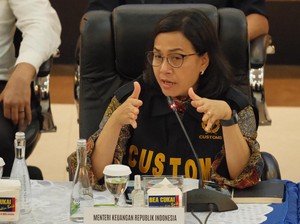 Jawaban Sri Mulyani soal Kenapa Rakyat Harus Bayar Pajak