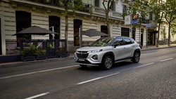 Intip Spek Suzuki Fronx yang Bakal Meluncur Bulan Depan