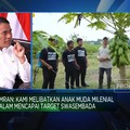 Tawaran Mentan ke Petani Milenial, 200 Hektar & Pendapatan Rp 10 Juta