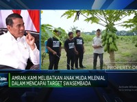 Tawaran Mentan ke Petani Milenial, 200 Hektar & Pendapatan Rp 10 Juta