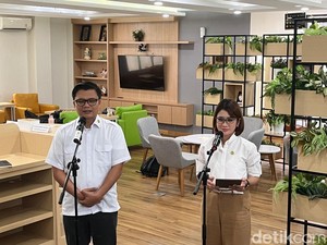 Istana soal Posko Lapor Mas Wapres: Agar Warga Tak Berjarak dengan Pemerintah