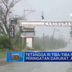 Video: Tetangga RI Tiba-Tiba Nyalakan Peringatan Darurat, Ada Apa?