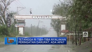Video: Tetangga RI Tiba-Tiba Nyalakan Peringatan Darurat, Ada Apa?