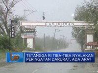 Video: Tetangga RI Tiba-Tiba Nyalakan Peringatan Darurat, Ada Apa?