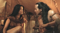 Sinopsis The Scorpion King, Film Dwayne Johnson di Bioskop Trans TV