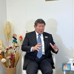 Investor China hingga Abu Dhabi Mau Bantu Program Perumahan Prabowo