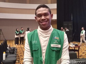 Kisah Yuvensius Guru Muda Pijar, Siap Ajarkan Matematika di Pelosok NTT