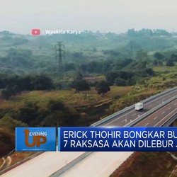 Video: 7 Raksasa BUMN Karya Bakal Dilebur
