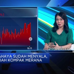 Video: Alarm Bahaya Sudah Menyala, IHSG-Rupiah Kompak Merana