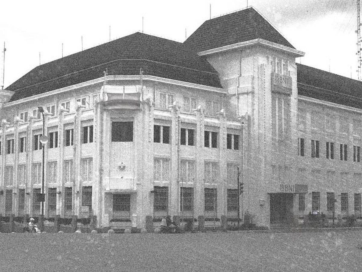 Kasus Pencurian Besar Pegawai Bank Belanda di Batavia Tahun 1913