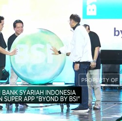 Super Apps Jadi Standar Baru Layanan Digital Bank