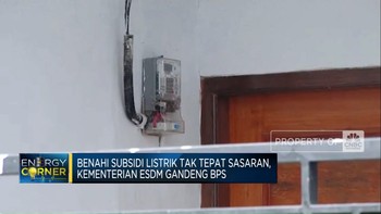 Video: Benahi Subsidi Listrik Tak Tepat Sasaran, ESDM Gandeng BPS