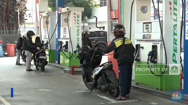 Shell-BP Buka Suara Soal Bahan Zat Aditif dalam Pencampuran BBM